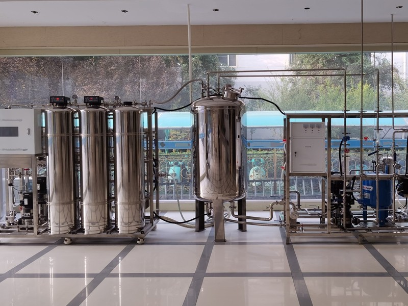 純凈水、直飲水解決方案